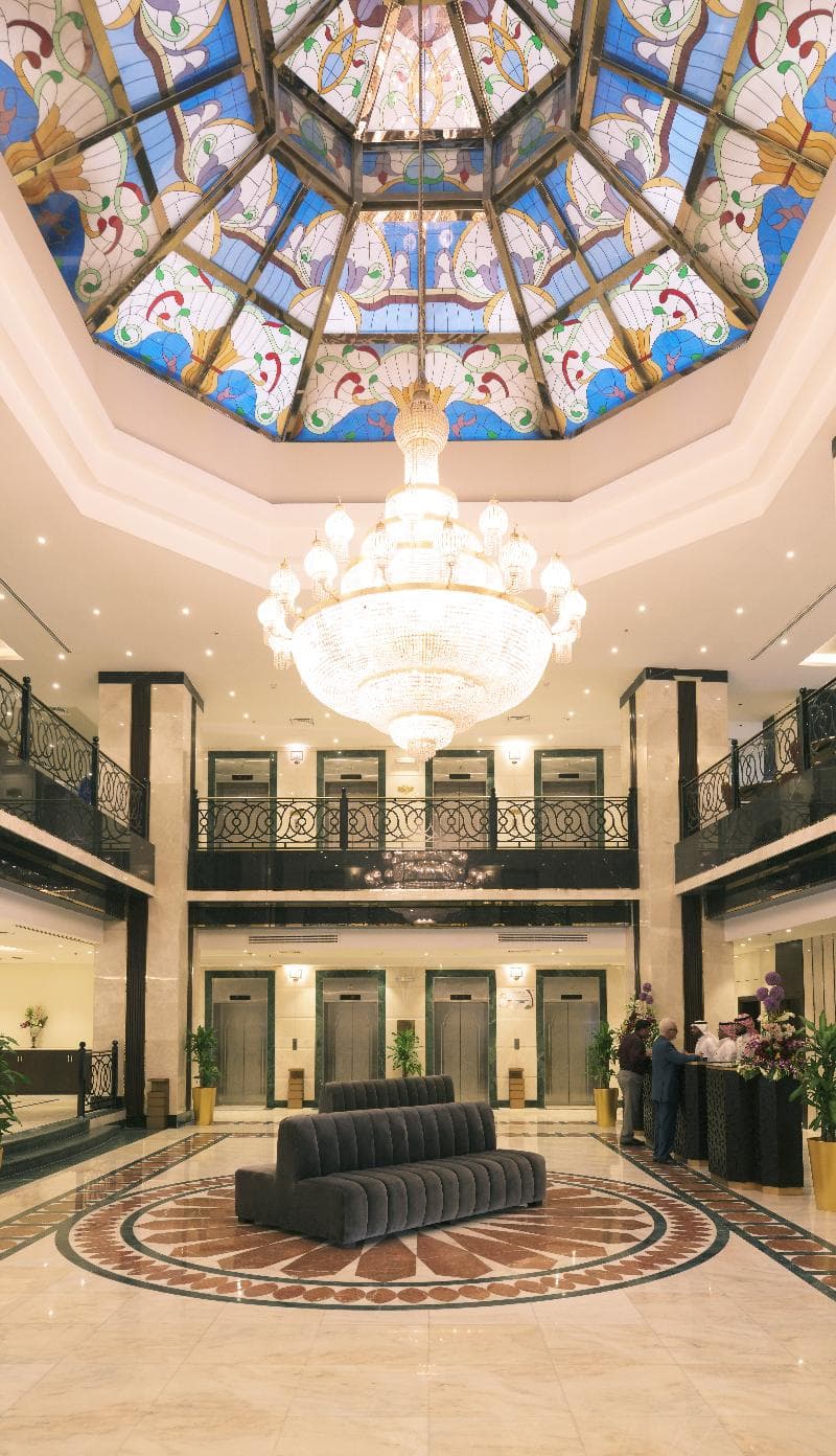 Saja Al Madinah 3