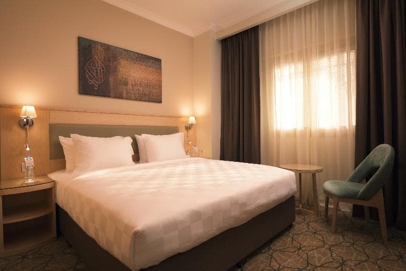 Saja Al Madinah 5