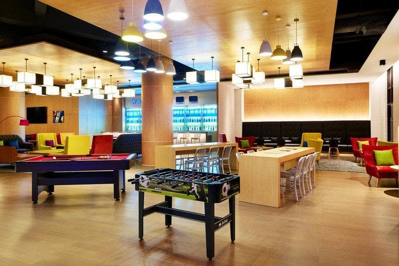 Aloft Dongguan Dynamic Town photo 1