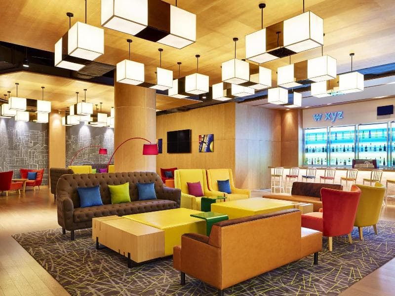 Aloft Dongguan Dynamic Town 5