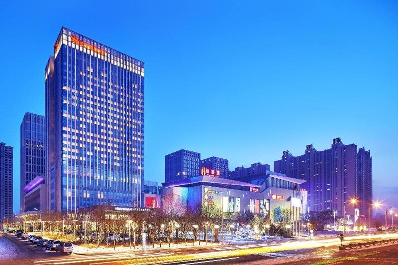 Sheraton Harbin Xiangfang Hotel main