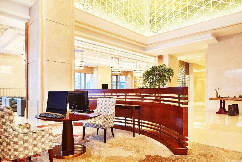 Sheraton Harbin Xiangfang Hotel 3