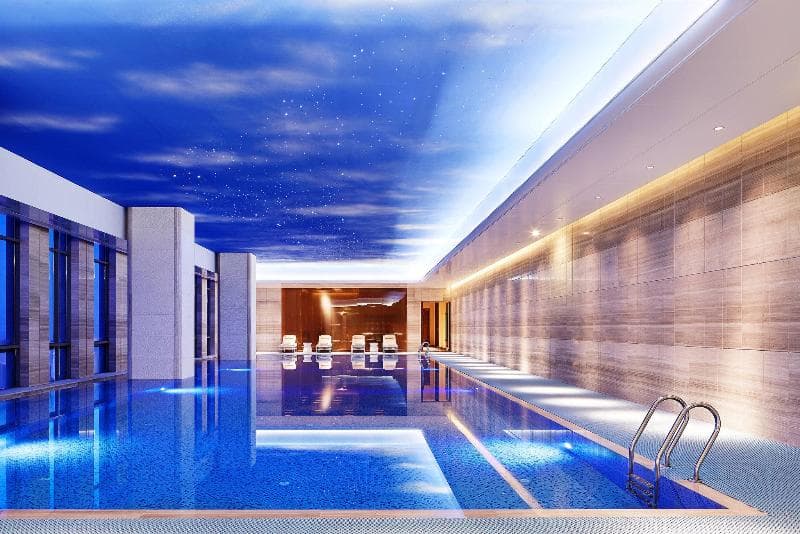 Sheraton Harbin Xiangfang Hotel 4