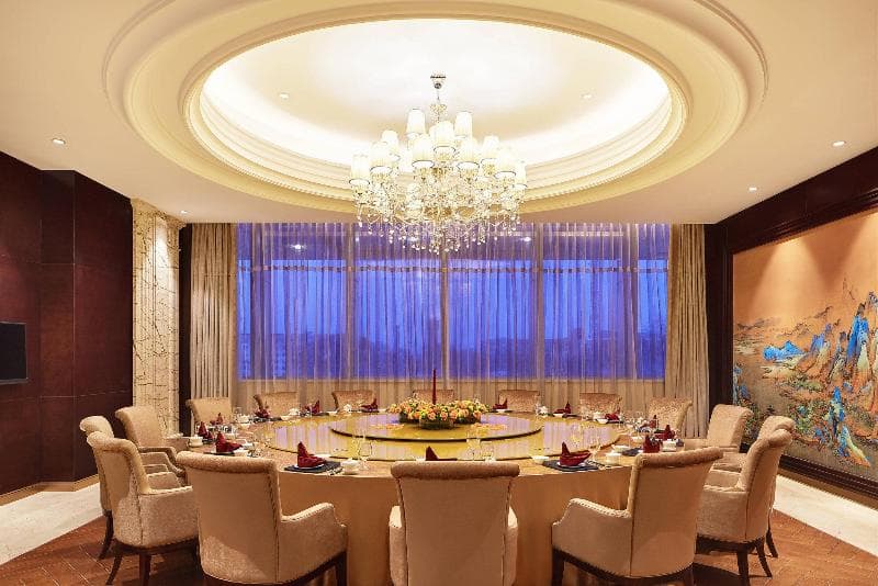 Sheraton Harbin Xiangfang Hotel 5