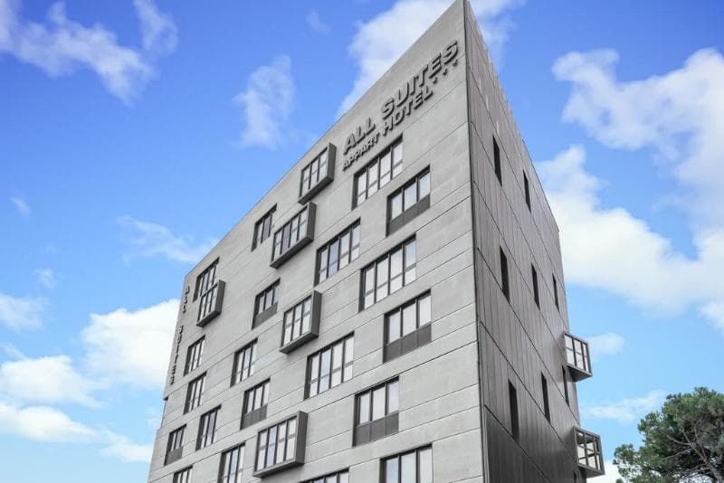 All Suites Appart Hotel Bordeaux Marne photo 1