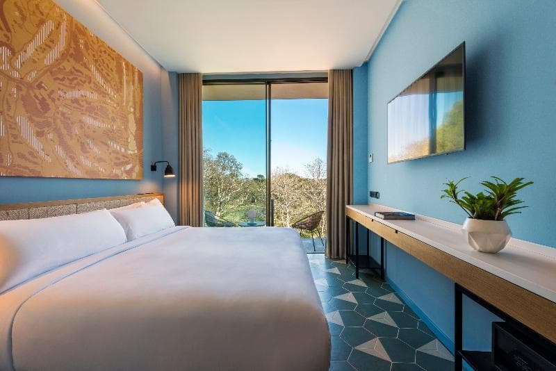 Lavida Hotel at Camiral Golf & Wellness 3