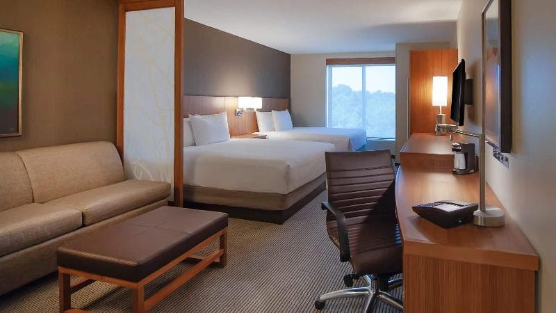 Hyatt Place Durham Southpoint 5