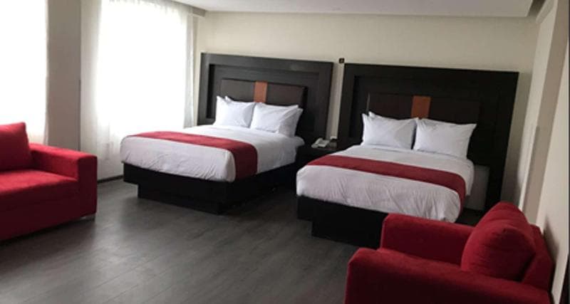 Best Western Plus Hotel Metepec & Suites, Toluca 4
