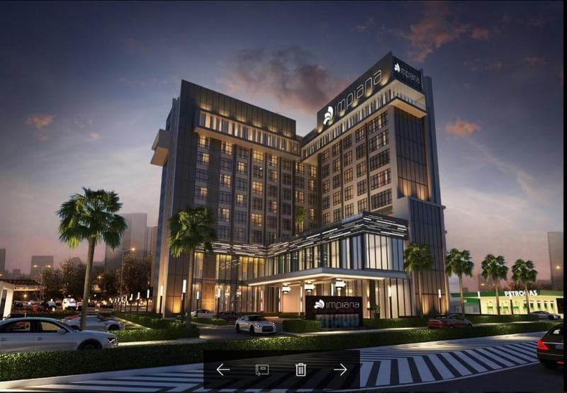 Impiana Hotel Senai photo 1