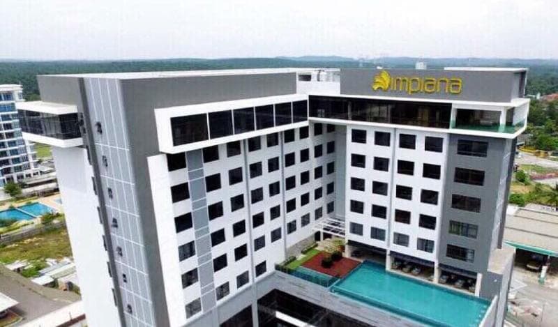 Impiana Hotel Senai 2