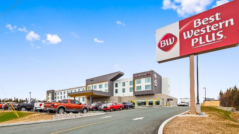 Best Western Plus St. John's Airport Hotel & Suites photo 1