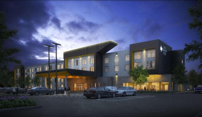 Best Western Plus St. John's Airport Hotel & Suites 3