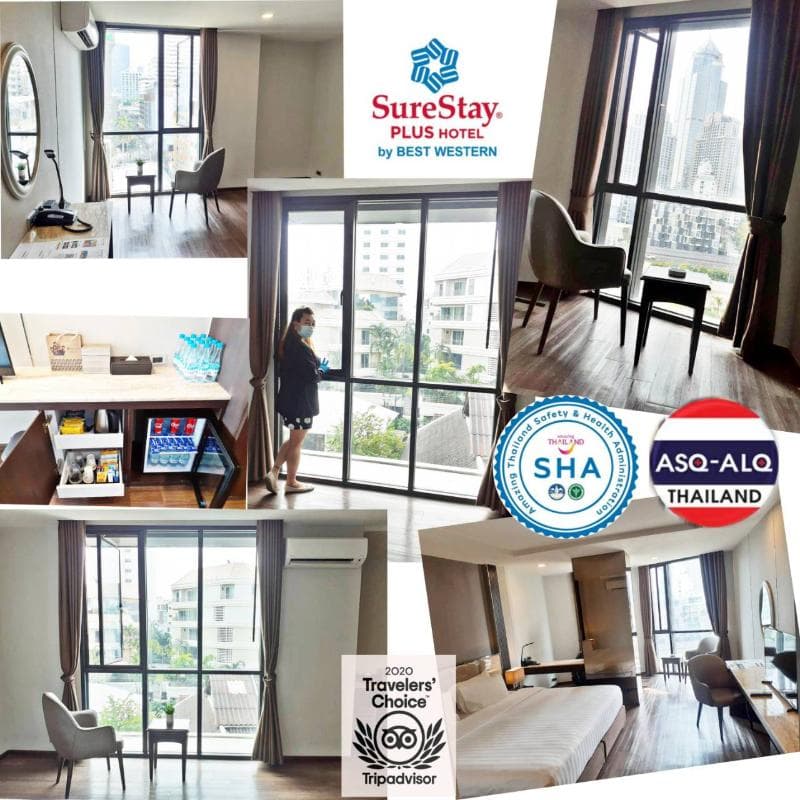 SureStay Plus Hotel by Best Western Sukhumvit 2 photo 1
