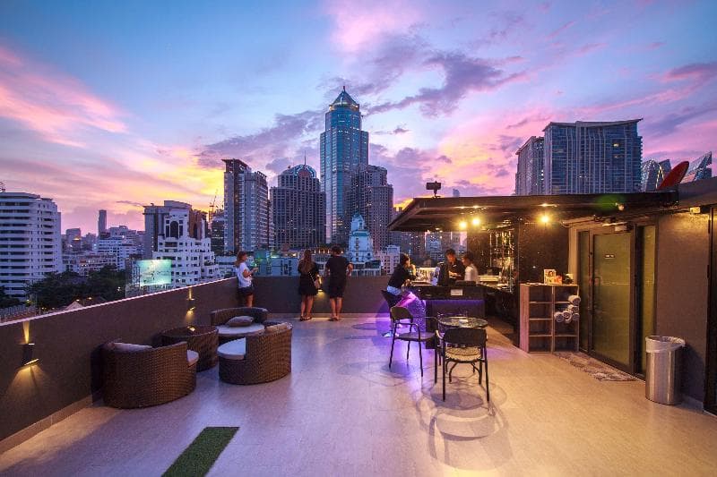 SureStay Plus Hotel by Best Western Sukhumvit 2 2