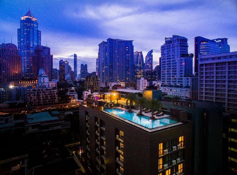 SureStay Plus Hotel by Best Western Sukhumvit 2 3