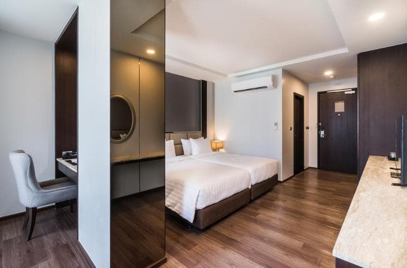 SureStay Plus Hotel by Best Western Sukhumvit 2 4