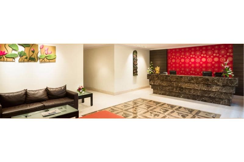 The Lotus Apartment Hotel 3