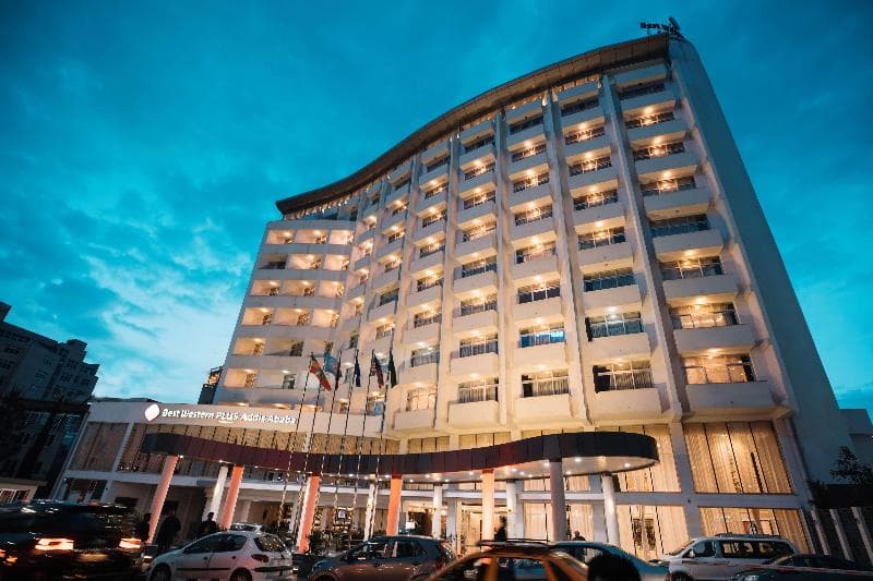 Best Western Plus Addis Ababa 5