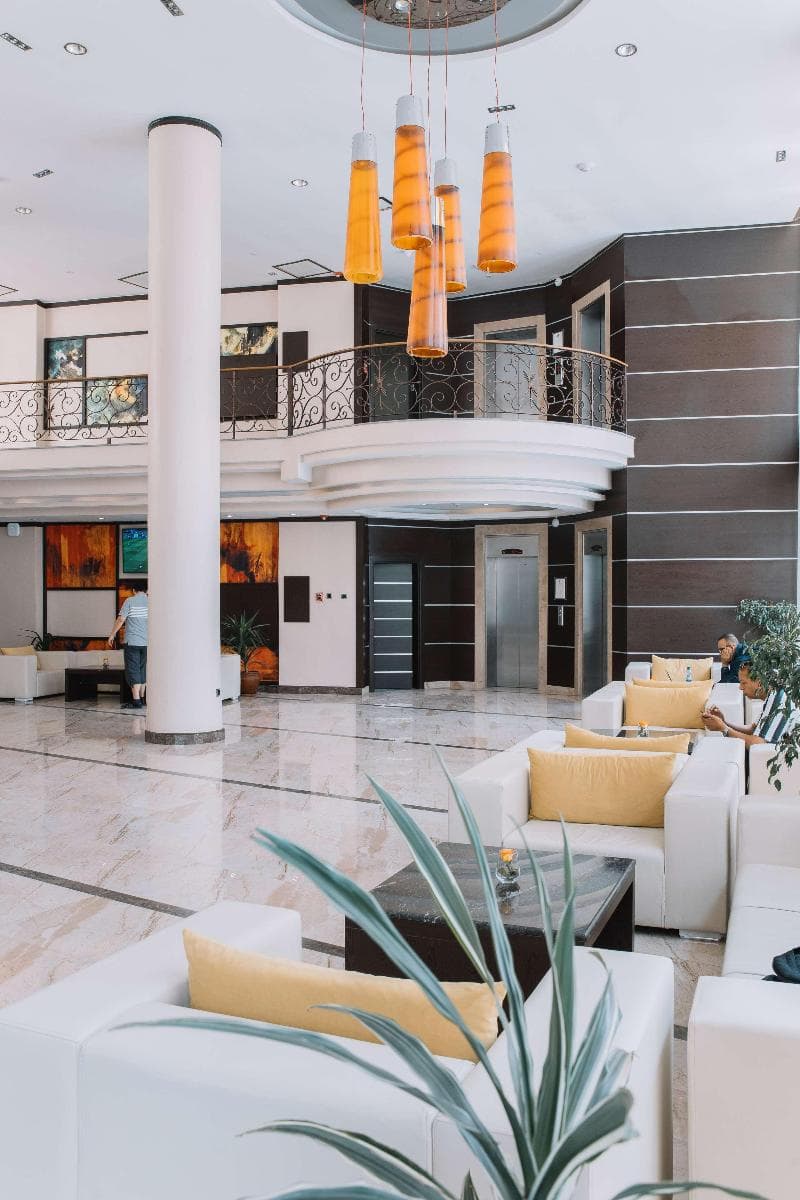 Best Western Plus Addis Ababa 4