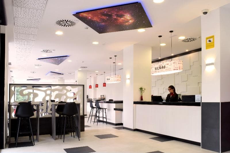 Hotel New Bilbao Airport 5