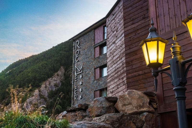 Hotel Roc Meler photo 1