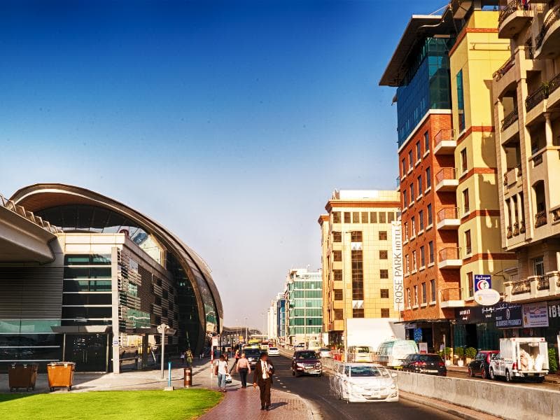 Rose Park Hotel - Al Barsha 5