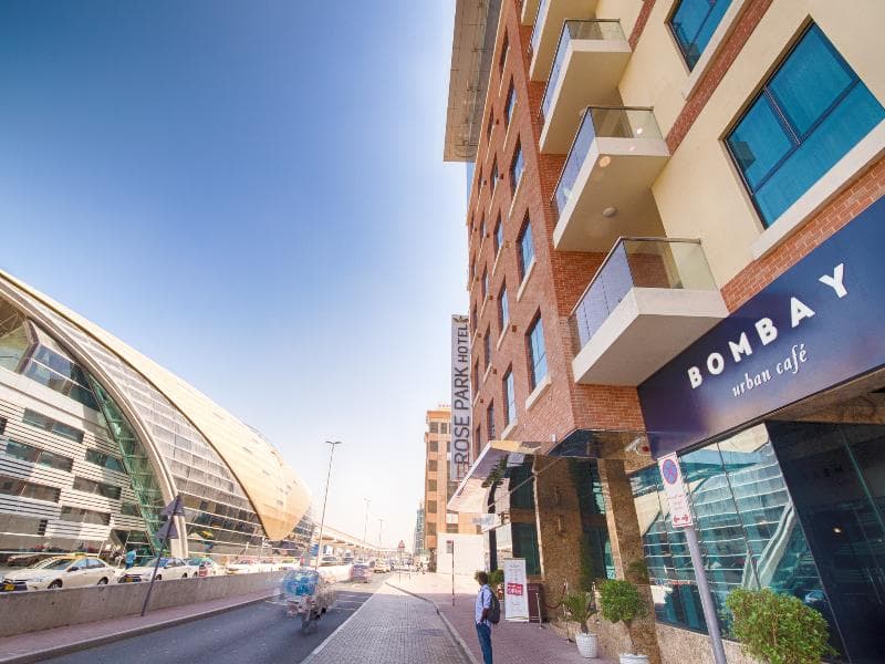 Rose Park Hotel - Al Barsha 1