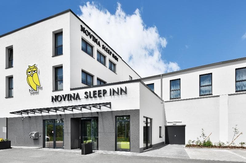 Novina Sleep Inn Herzogenaurach 2