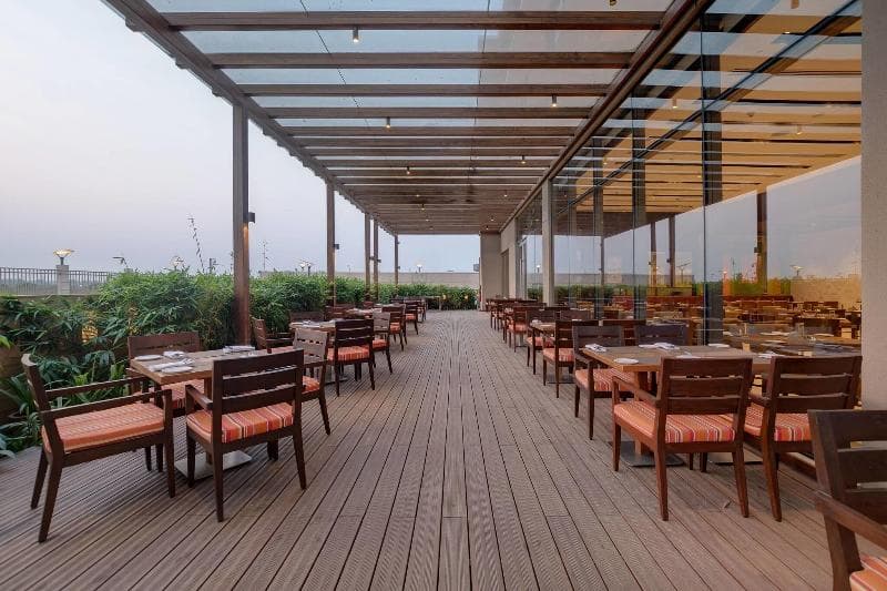 Courtyard Surat 4