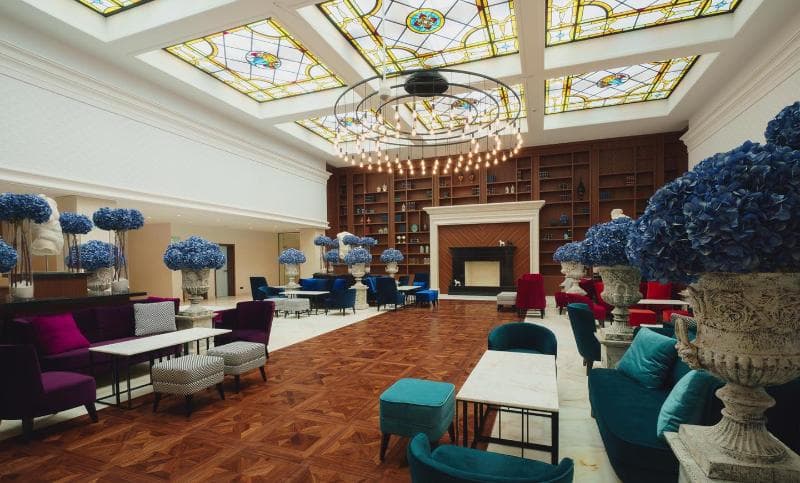 Astor Garden Hotel photo 1