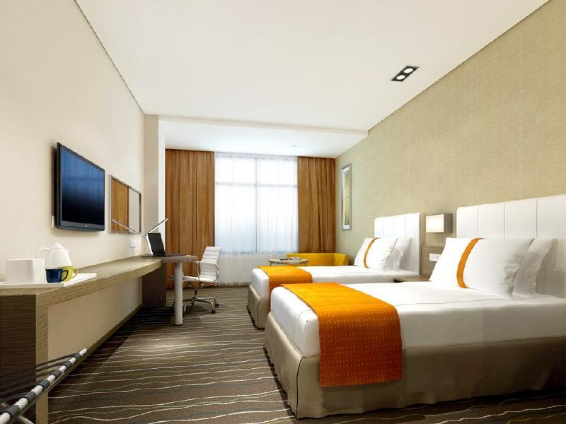 Holiday Inn Express Langfang Park View 4