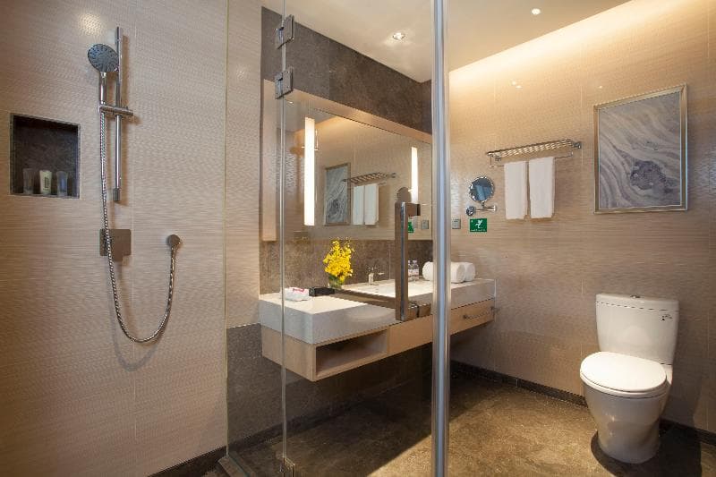 Holiday Inn SUZHOU HUIRONG PLAZA photo 1