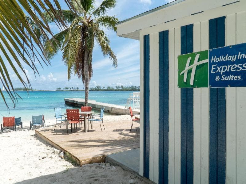 Holiday Inn Express & Suites Nassau 2