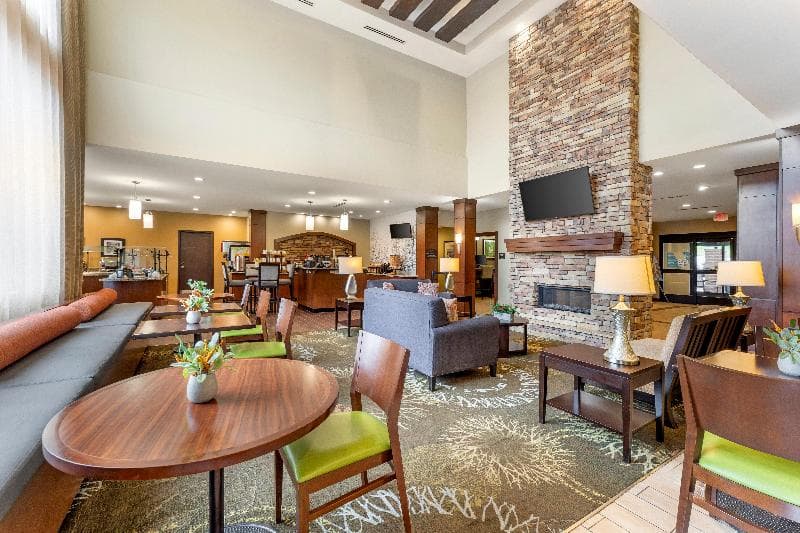Staybridge Suites Pittsburgh-Cranberry Township 2