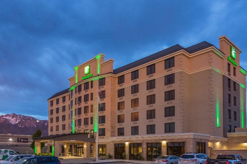 Holiday Inn South Jordan - SLC South photo 1