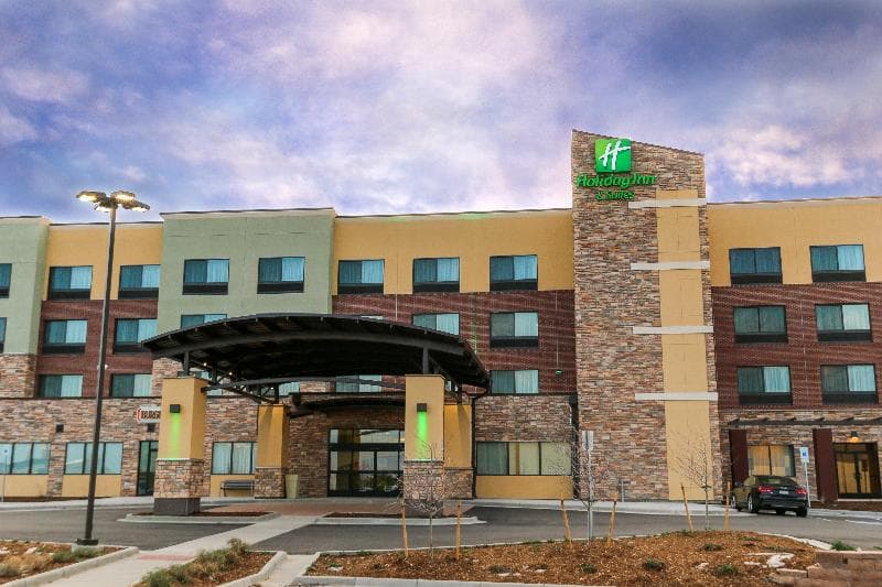 Holiday Inn Hotel And Suites Denver Tech Center-Ce 2