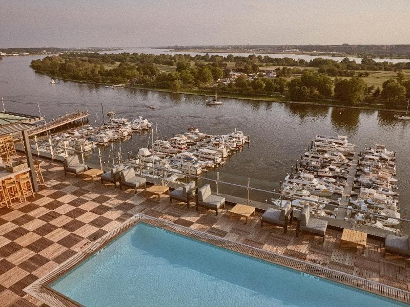 InterContinental Washington D.C. - The Wharf 2