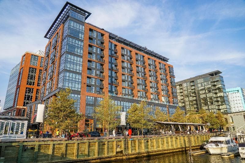 InterContinental Washington D.C. - The Wharf 4