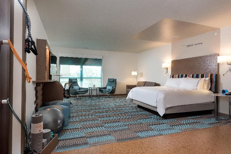 EVEN Hotels Omaha Downtown - Old Market 4