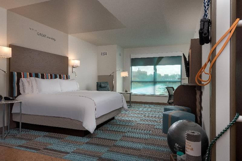 EVEN Hotels Omaha Downtown - Old Market 3