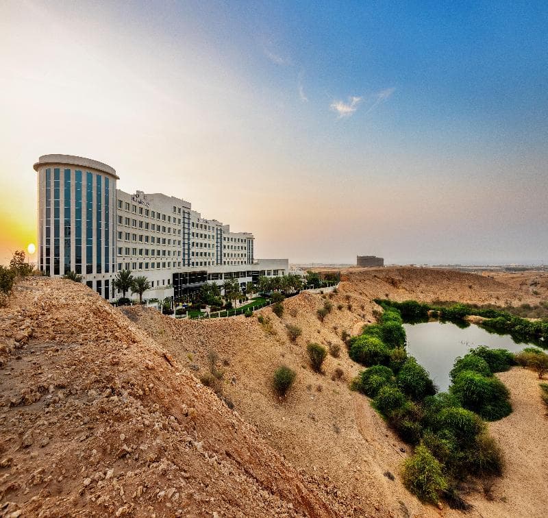 Crowne Plaza Muscat - Oman Conv & Exhib Ctr 2