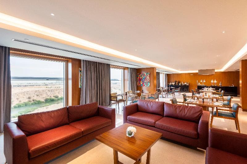 Crowne Plaza Muscat - Oman Conv & Exhib Ctr 5