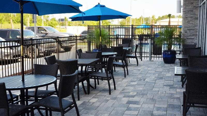 Holiday Inn Express & Suites Jacksonville W I295 and I10 2