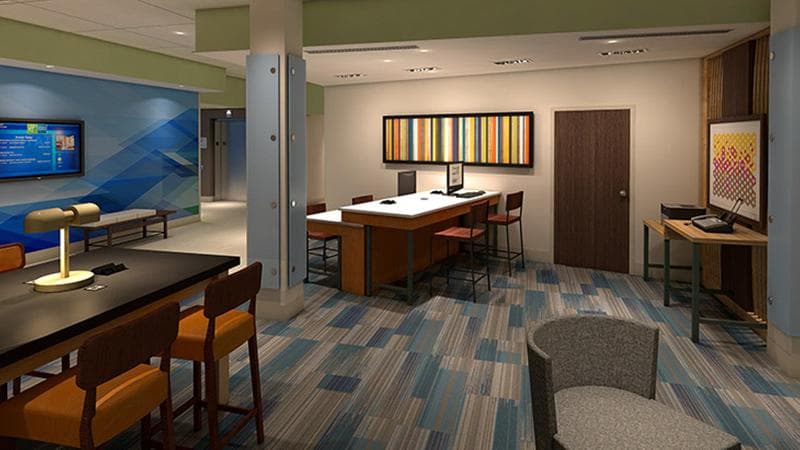 Holiday Inn Express & Sts Mcallen - Medical Centre 4