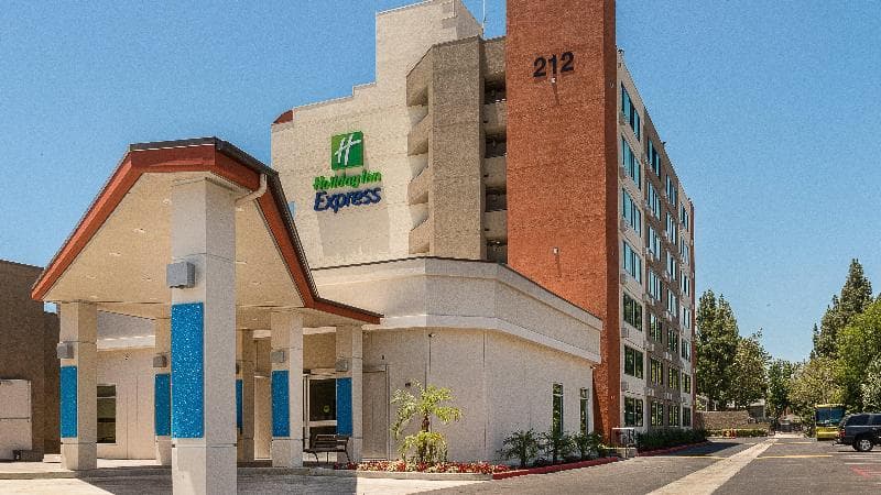 Holiday Inn Express Fullerton - Anaheim photo 1