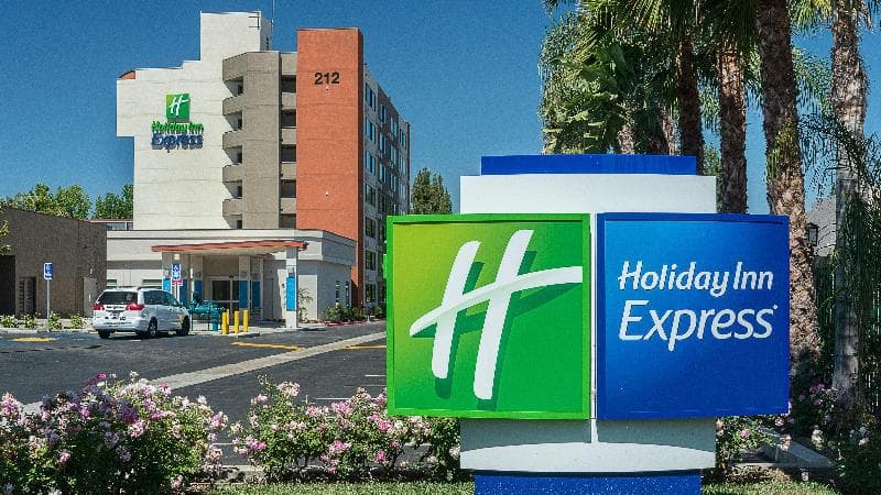 Holiday Inn Express Fullerton - Anaheim 3