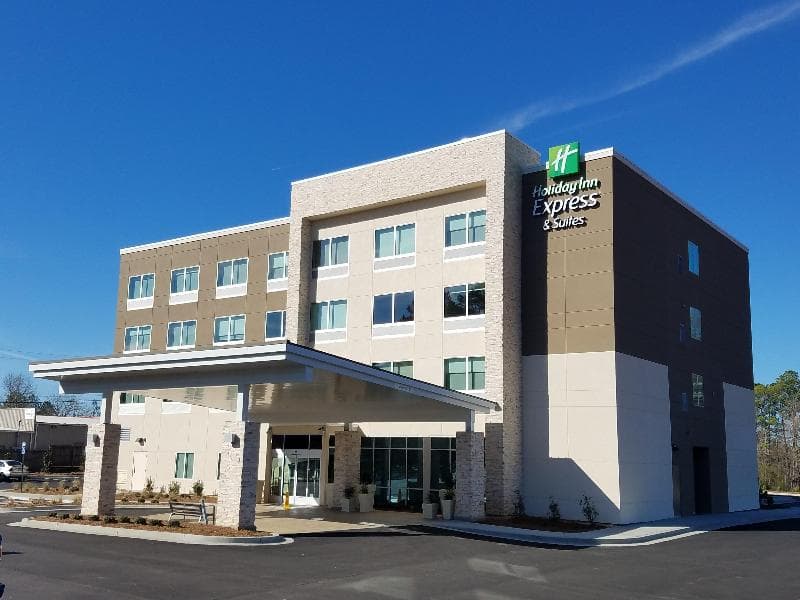 Holiday Inn Express And Suites Carrollton West photo 1