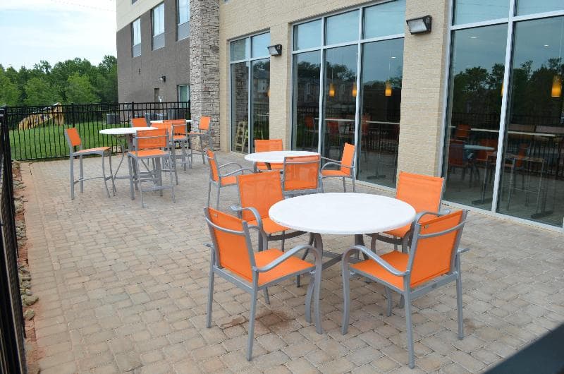Holiday Inn Express & Suites University Research Park 3