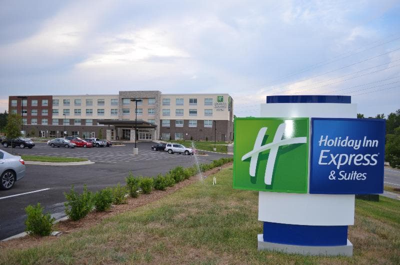 Holiday Inn Express & Suites University Research Park 5