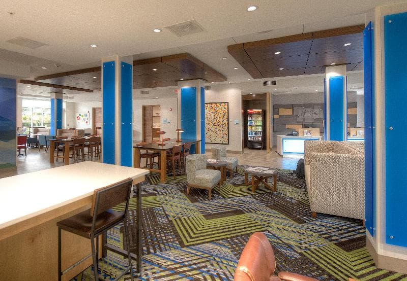 Holiday Inn Express And Suites Fort Mill 4
